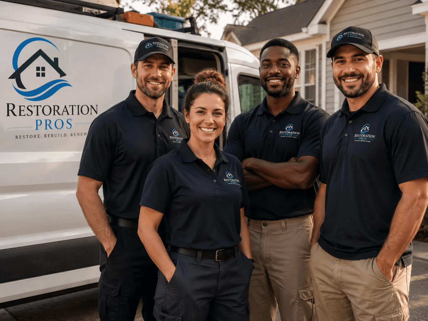 Professional Flood Damage Restoration Services in Mill Creek, CA